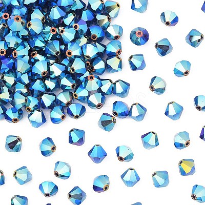 Preciosa&reg Crystal Beads X-PRC-BA4-20480-20000-1