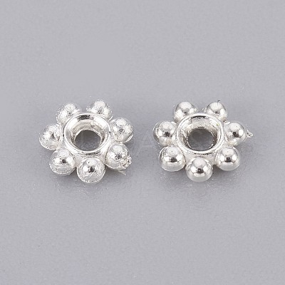 CCB Plastic Bead Spacers CCB-F004-17S-1