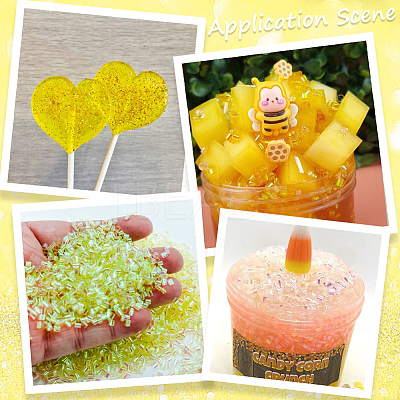 90G Detachable Plastic Beads DIY-SC0028-25D-1
