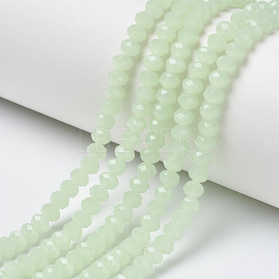Glass Beads Strands EGLA-A044-J2mm-D01-1