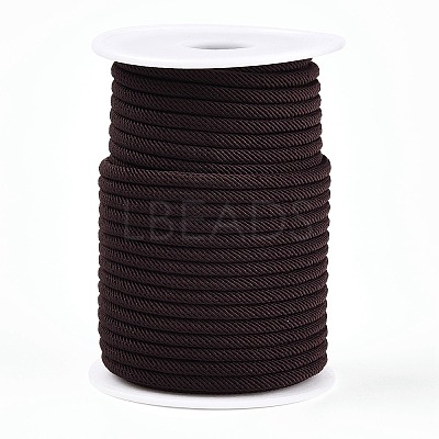 Braided Polyester Cords OCOR-S109-4mm-40-1