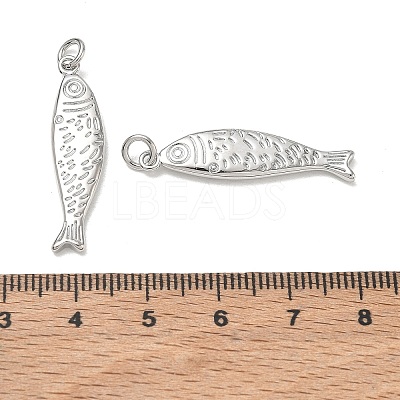 Brass Pendants KK-CBA9234-17P-1