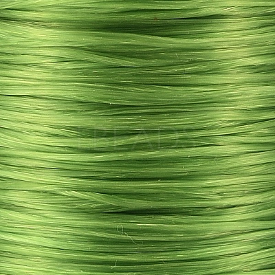 Japanese Flat Elastic Crystal String EW-Z001-B28-1