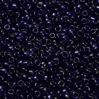 TOHO 8/0 Round Beads X-SEED-TR08-0008D-1