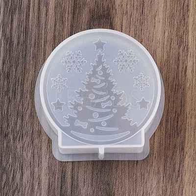 Christmas Theme Silicone Molds LS-DIY-K073-20C-1