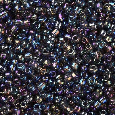 Round Glass Seed Beads SEED-A007-2mm-172-1