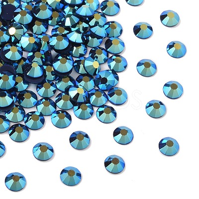 Preciosa&reg MAXIMA Crystal No Hotfix Flatback Stones Y-PRC-NSS10-33400-200-1