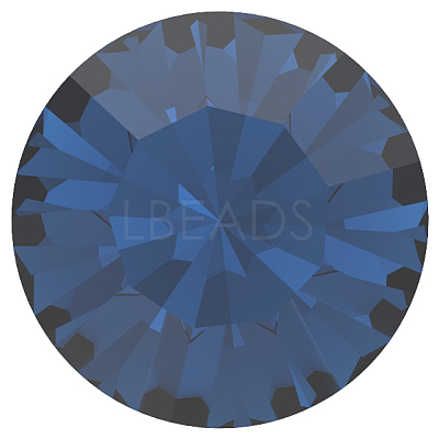 Preciosa&reg MAXIMA Crystal Round Stones LS-Y-PRC-RBSS45-30340-1