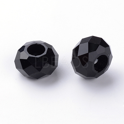 Glass European Beads LS-GDA007-27-1