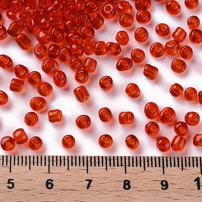 Glass Seed Beads X2-SEED-A004-4mm-5-1