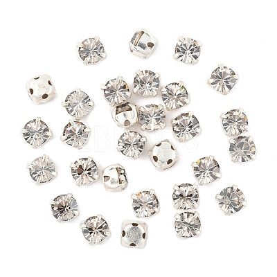 Preciosa&reg MAXIMA Crystal in Sew-On Cup Y-PRC-SS16-00030-279-S-1