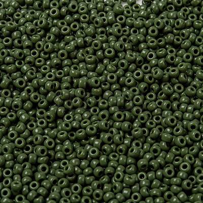 MIYUKI Round Rocailles Beads SEED-X0055-RR0501-1