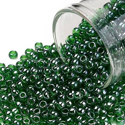 TOHO Round Seed Beads SEED-XTR08-0108B-1