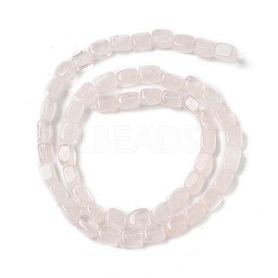Natural Rose Quartz Beads Strands G-H087-D02-01-1