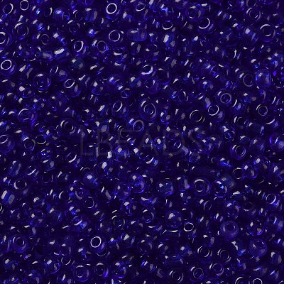 Glass Seed Beads X2-SEED-A004-3mm-8-1
