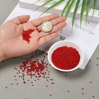 TOHO 11/0 Round Beads SEED-TR11-0005CF-1