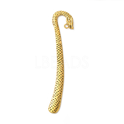 Tibetan Style Alloy Bookmarks GLF10056Y-NF-1