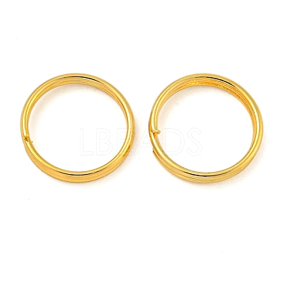 Brass Split Rings KK-N254-34G-1