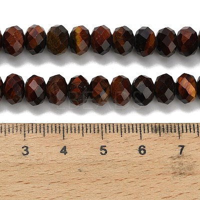 Natural Tiger Eye Beads Strands G-Z111-A02-05-1