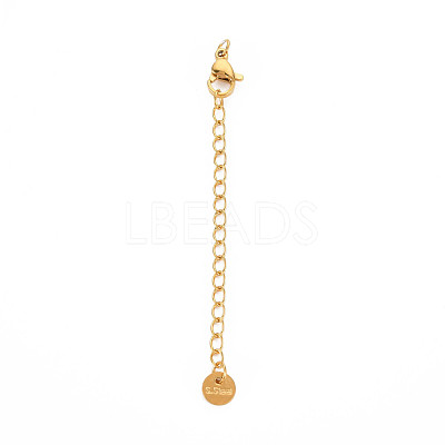 304 Stainless Steel Chain Extender STAS-N088-42G-1