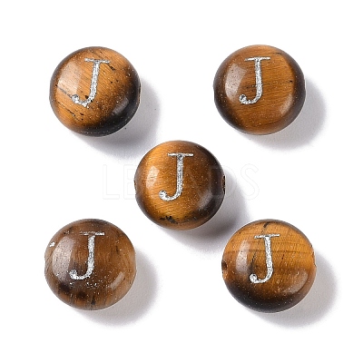 Natural Tiger Eye Beads G-L524-20J-02-1