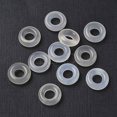 Natural Agate Linking Rings GG-CBA19D0-06D-02-1