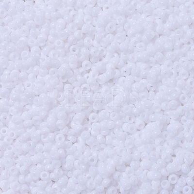 MIYUKI Round Rocailles Beads SEED-JP0008-RR0402-1