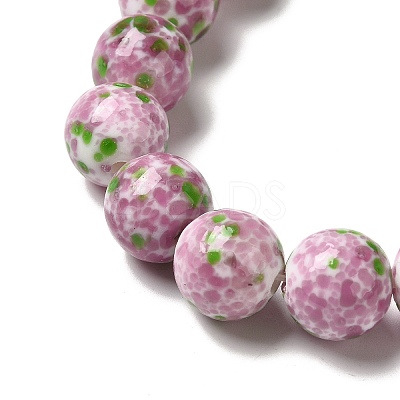 Normal Lampwork Beads FOIL-C001-03A-1