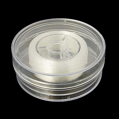 Japanese Elastic Crystal Thread EC-G003-0.5mm-01-1