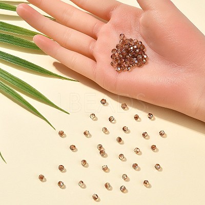 Preciosa&reg Crystal Beads X-PRC-BB4-00030-234-1