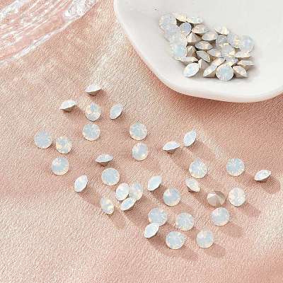 Preciosa&reg MAXIMA Crystal Round Stones X-PRC-RBSS29-01000-1