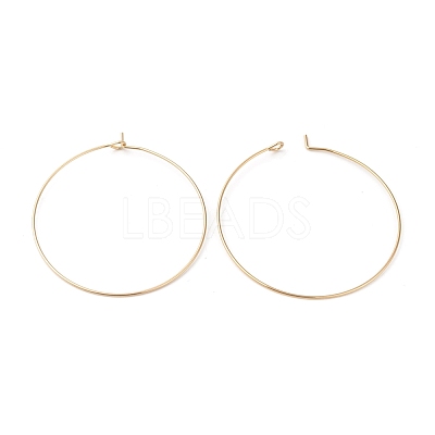 316 Surgical Stainless Steel Wine Glass Charms Rings STAS-L214-01B-G-1
