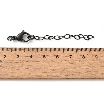 304 Stainless Steel Chain Extender STAS-O083-07B-1
