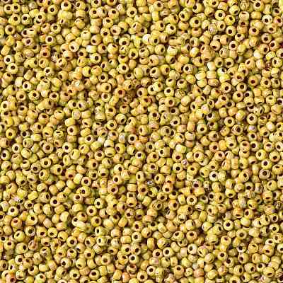 MIYUKI Round Rocailles Beads SEED-G008-RR4512-1