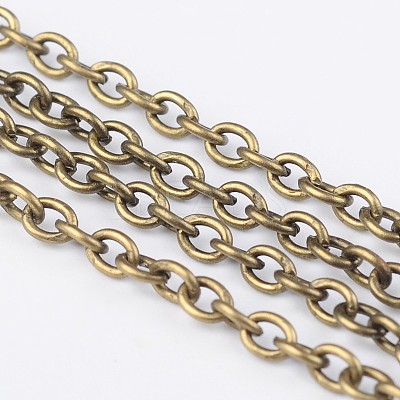 Iron Cable Chains CH-S079-AB-FF-1