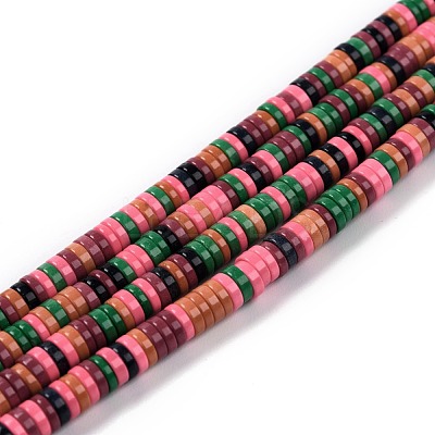 Natural Agate Beads Strands G-T115-08J-1