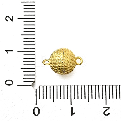 925 Sterling Silver Screw Clasps STER-R011-03G-1