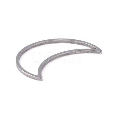 304 Stainless Steel Linking Ring STAS-WH0029-18-1