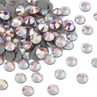 Preciosa&reg Crystal Hotfix Flatback Stones Y-PRC-HSS6-71350-200-1