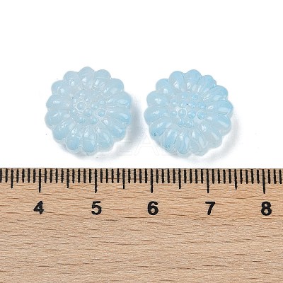 Transparent Glass Beads LS-DGLA-E004-05E-1