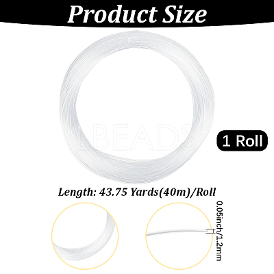Nylon Thread OCOR-WH20003-96B-1