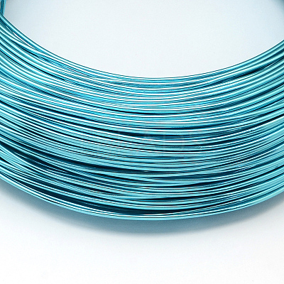 Anodized Aluminum Wire AW-S001-0.8mm-02-1