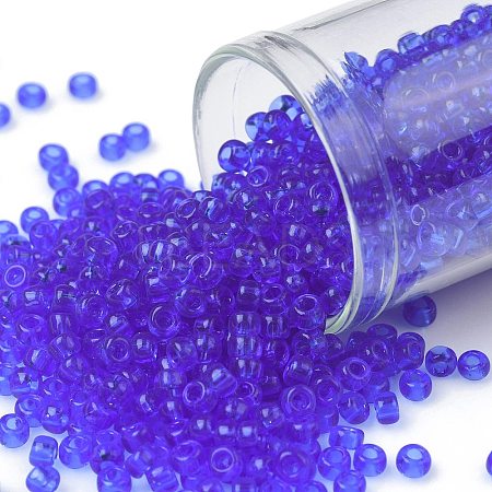 TOHO 8/0 Round Beads X-SEED-TR08-0942-1