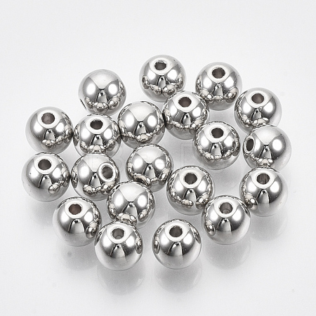 CCB Plastic Beads X-CCB-N003-28C-P-1