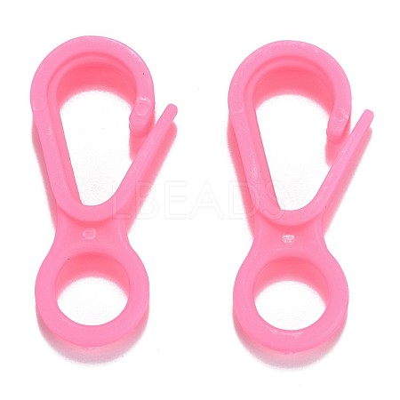Plastic Lobster CLaw Clasps LS-KY-D012-08-1