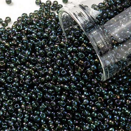 TOHO 11/0 Round Beads X-SEED-TR11-0384-1