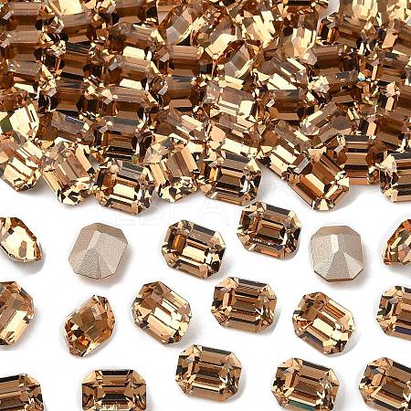 Preciosa&reg MAXIMA Crystal Fancy Stones X-PRC-FD8-10330-1