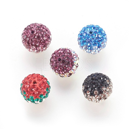 Austrian Crystal Beads - Lbeads.com