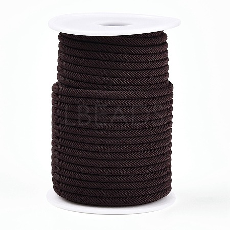 Braided Polyester Cords OCOR-S109-4mm-40-1