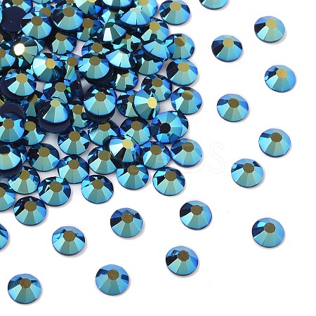 Preciosa&reg MAXIMA Crystal No Hotfix Flatback Stones Y-PRC-NSS10-33400-200-1